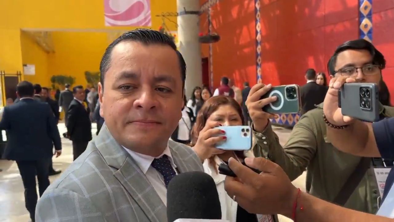 Renunciaron 43 elementos de Tránsito de Texmelucan: alcalde