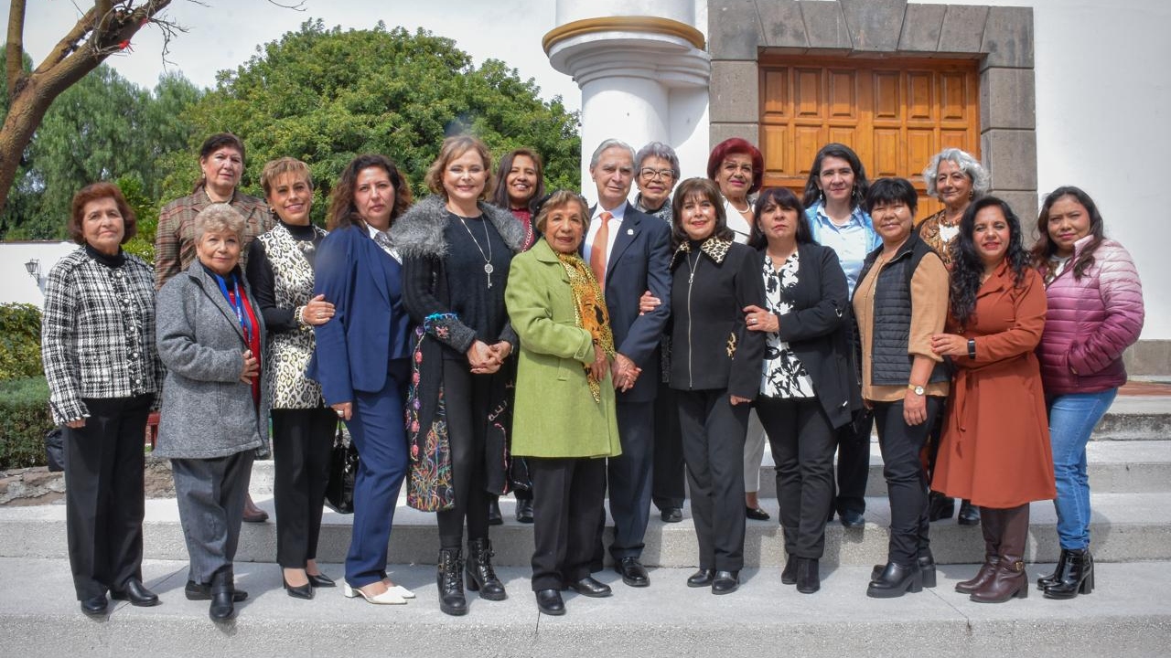 Fortalecen la AMPEP y UDLAP colaboración histórica