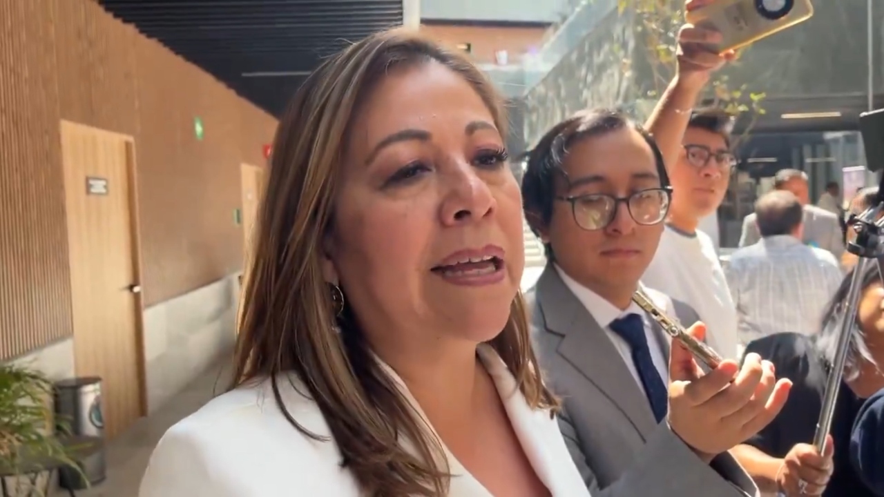 Blindarán las dos sedes del Congreso de Puebla por el 8M