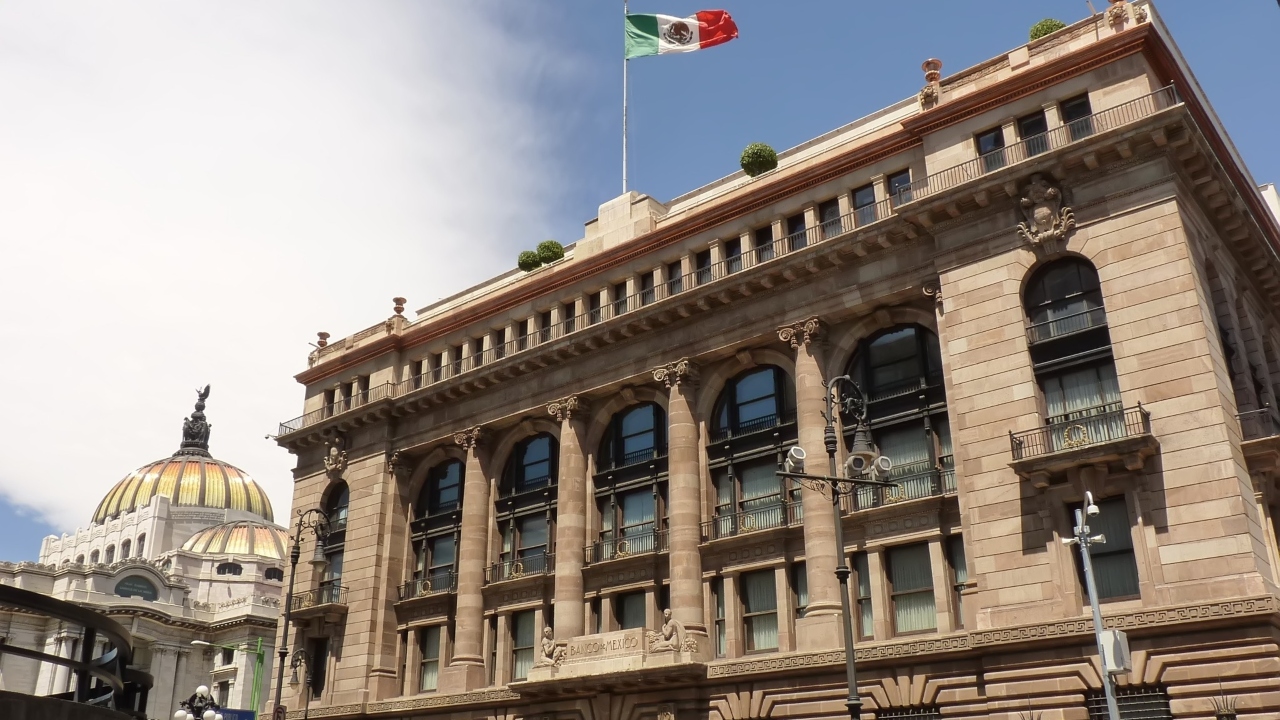 Rebaja Banxico 50 puntos la tasa de interés; queda en 9.50%