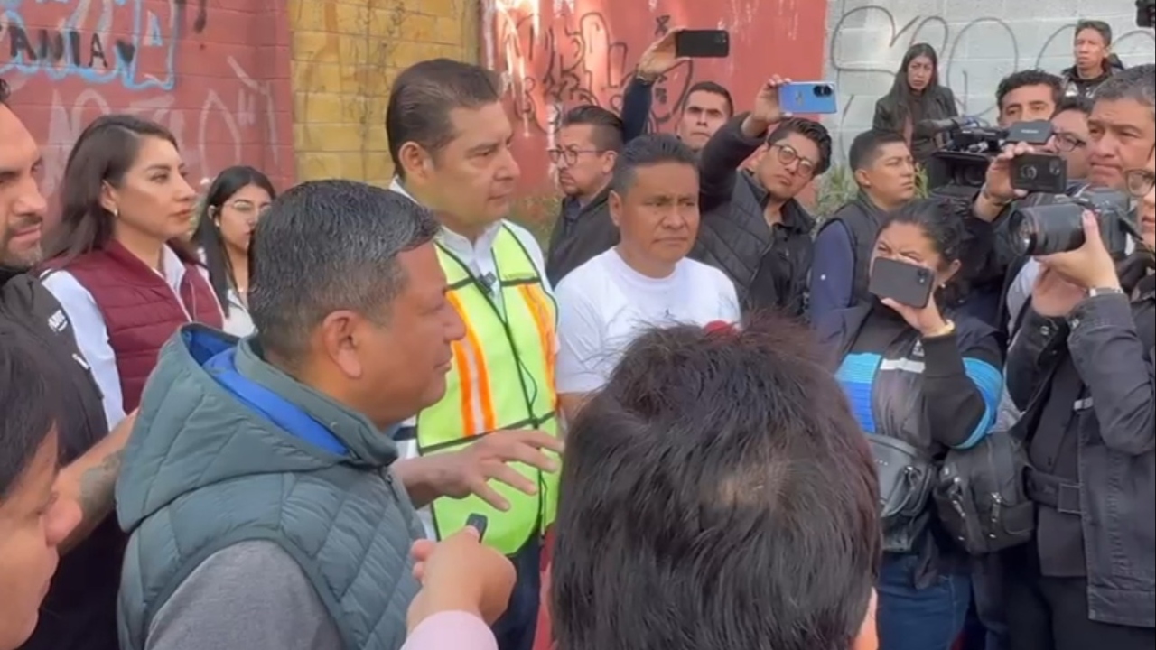 La prioridad en Puebla se llama Seguridad, destaca Alejandro Armenta