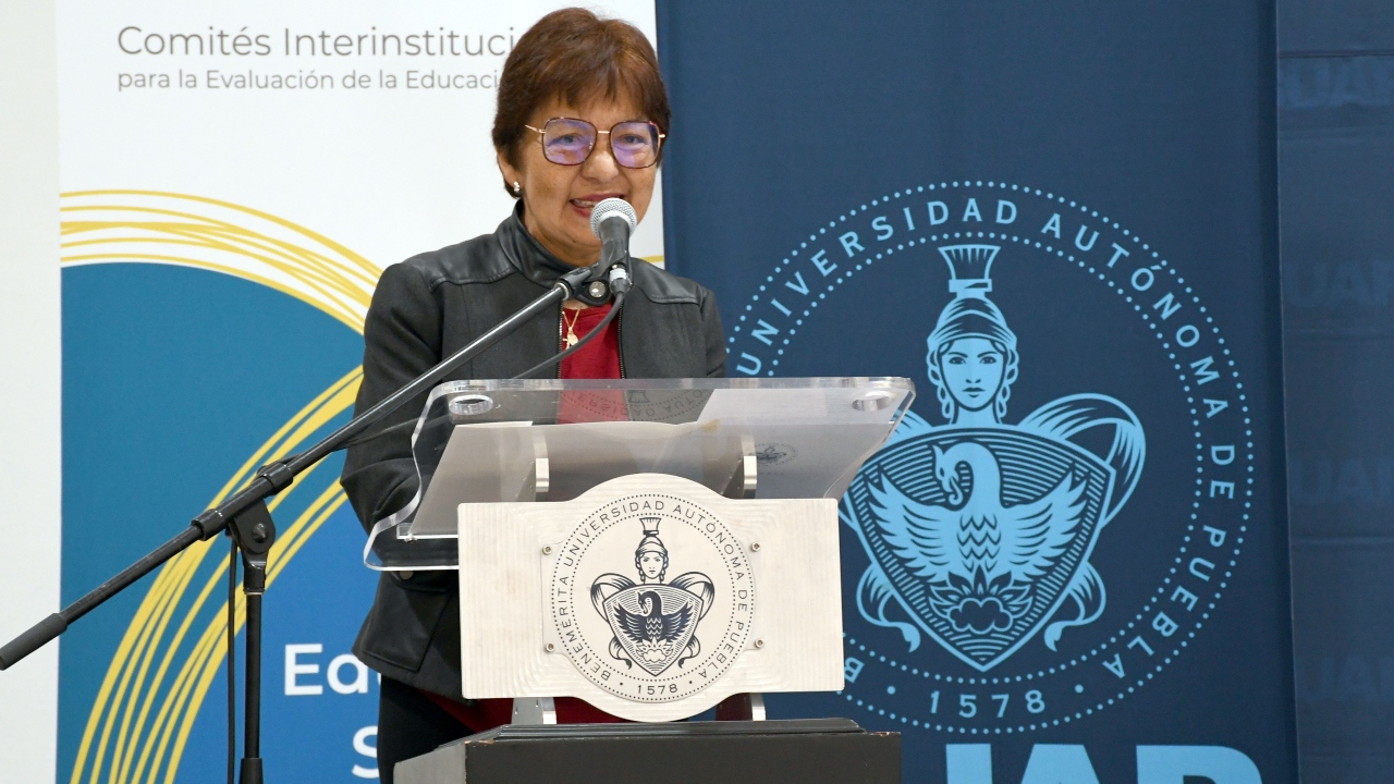 BUAP, referente en gestión académica y mejora continua