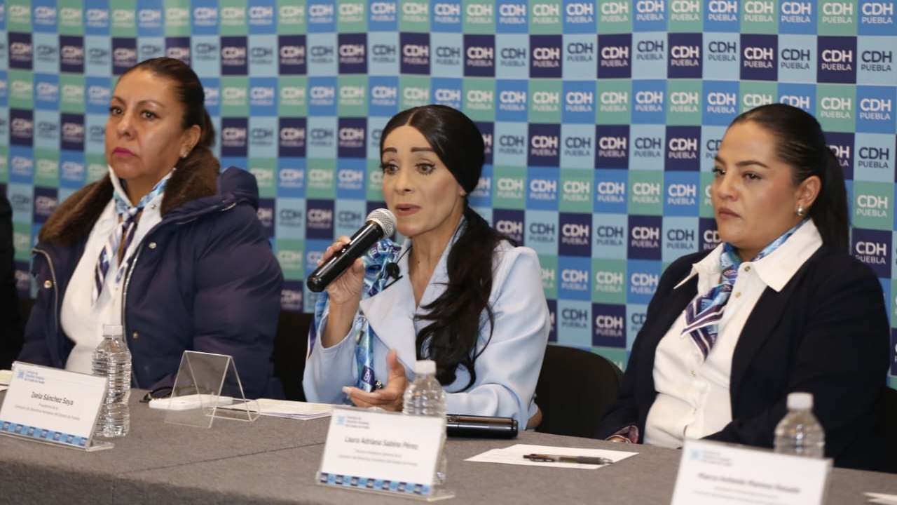 De sorpresa, seguirán visitas de CDH a reclusorios: presidenta