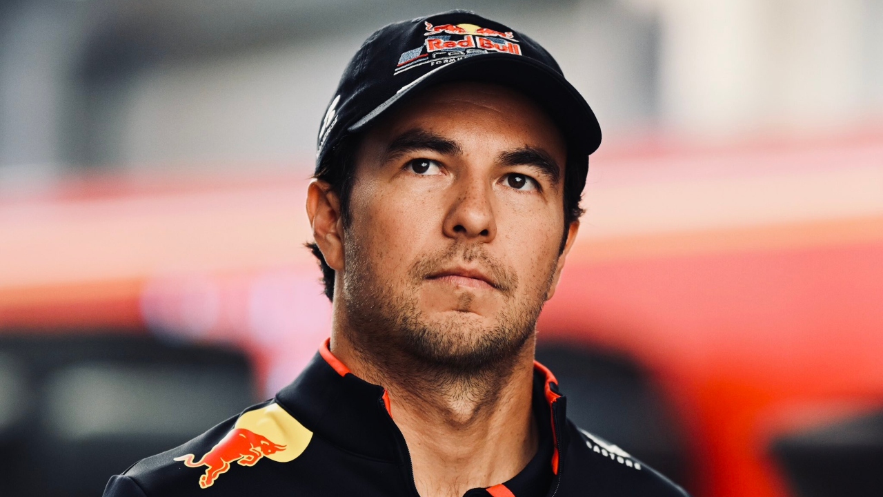 Por definir, retorno de “Checo” a la Fórmula 1