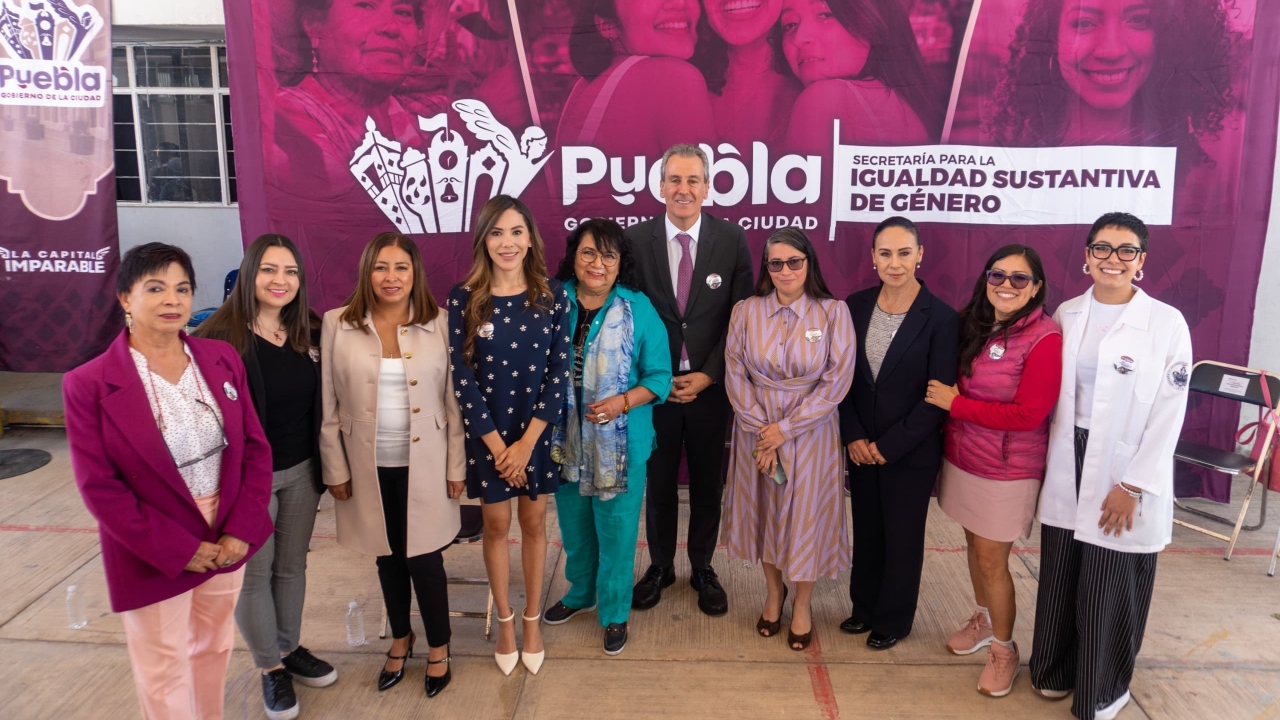Fomenta Puebla participación de niñas y mujeres en la ciencia