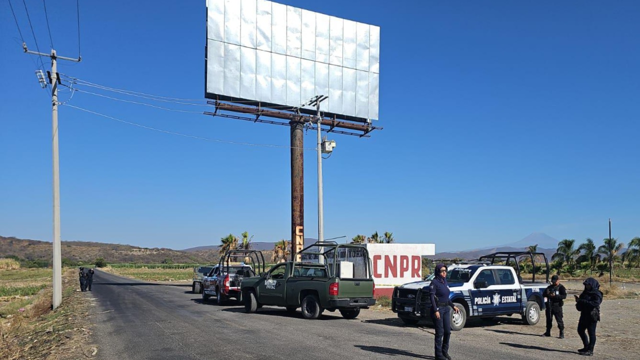 Fallece hombre por aparente descarga eléctrica en Atencingo  