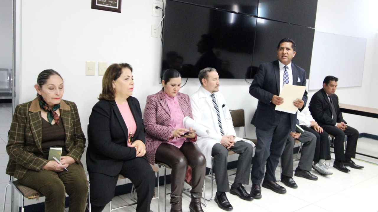 Fortalece SEDIF alianza para atención médica de niñas, niños y adolescentes