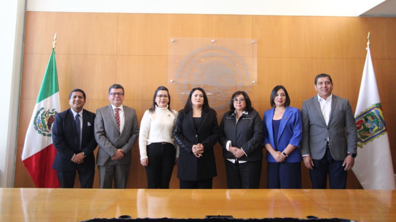 Une esfuerzos SEDIF con TSJ y DIF de Aguascalientes