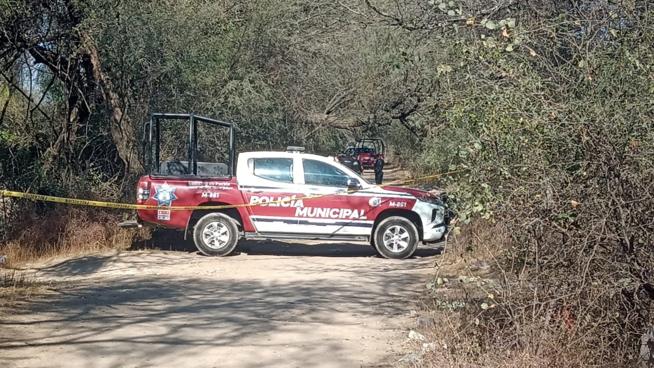 Hallan cuerpo sin vida de un hombre en Tehuacán