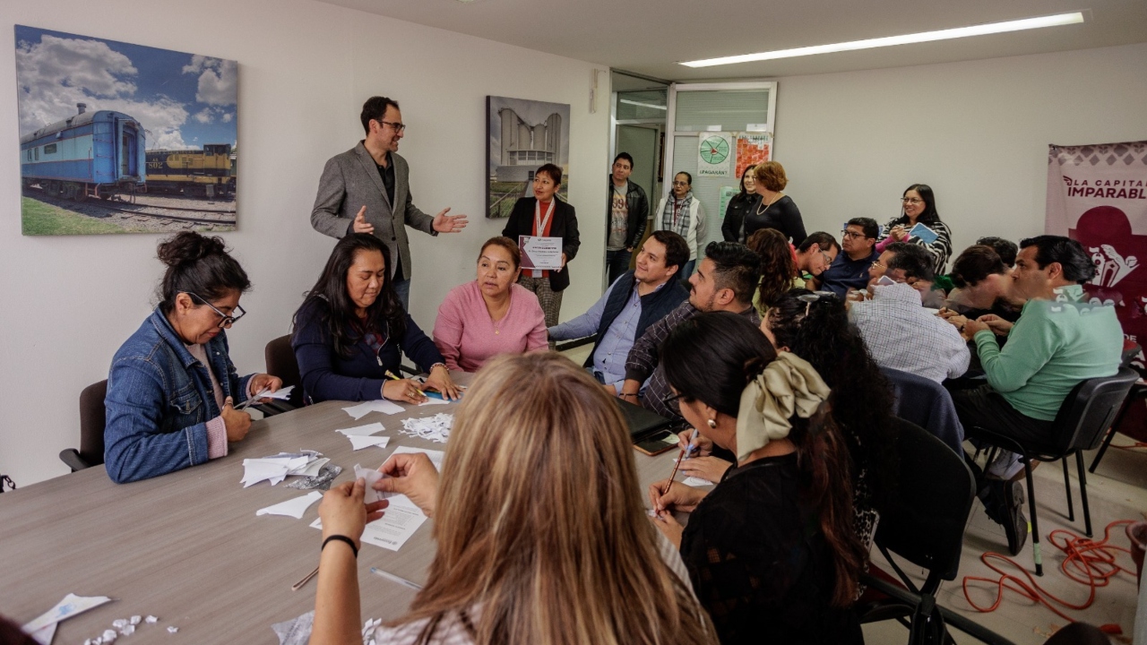 Ofrece Comuna simulador de negocios para emprendedores
