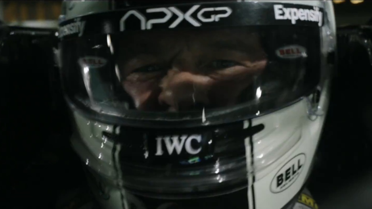 Lanzan segundo trailer de la película de F1