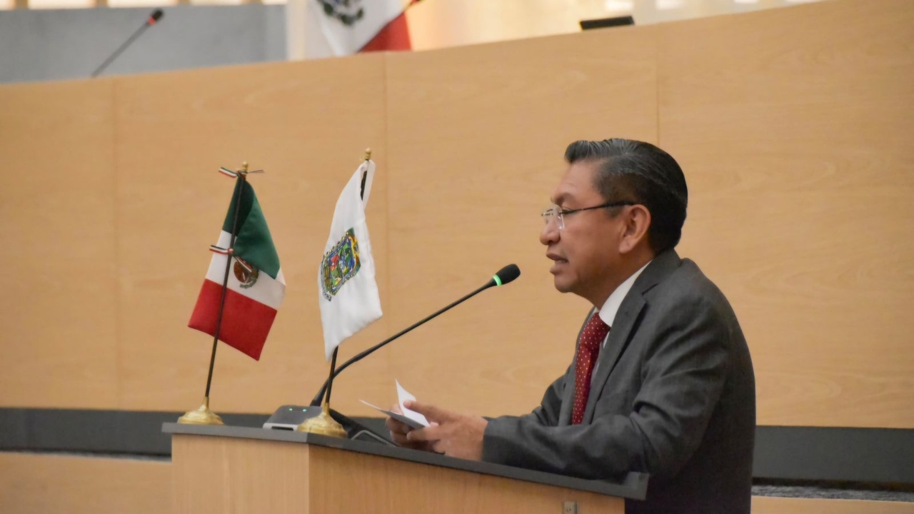 Propone Figueroa instalar juzgados calificadores en juntas auxiliares