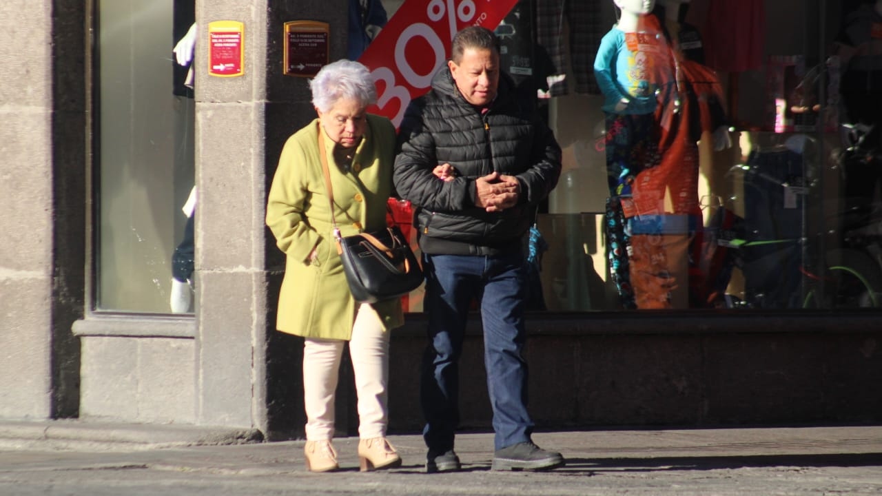 Alertan autoridades por descenso de temperatura