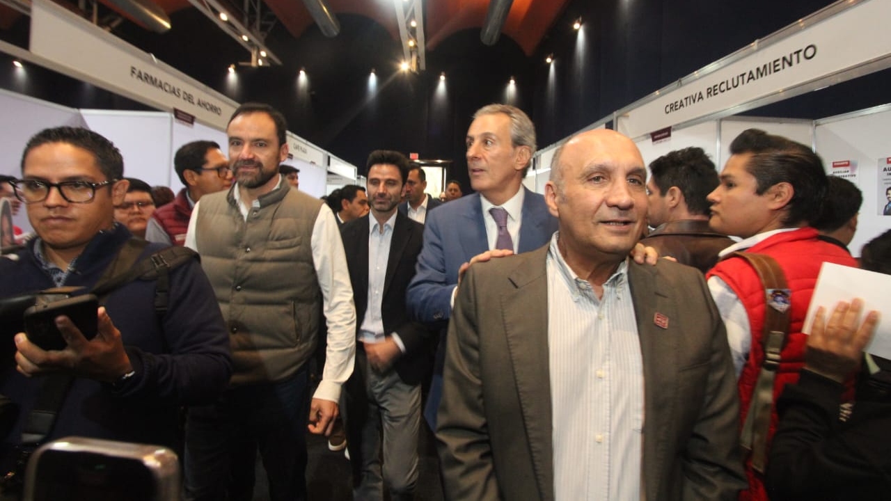 Hasta 15 empresas buscan instalarse en Puebla: Chedraui