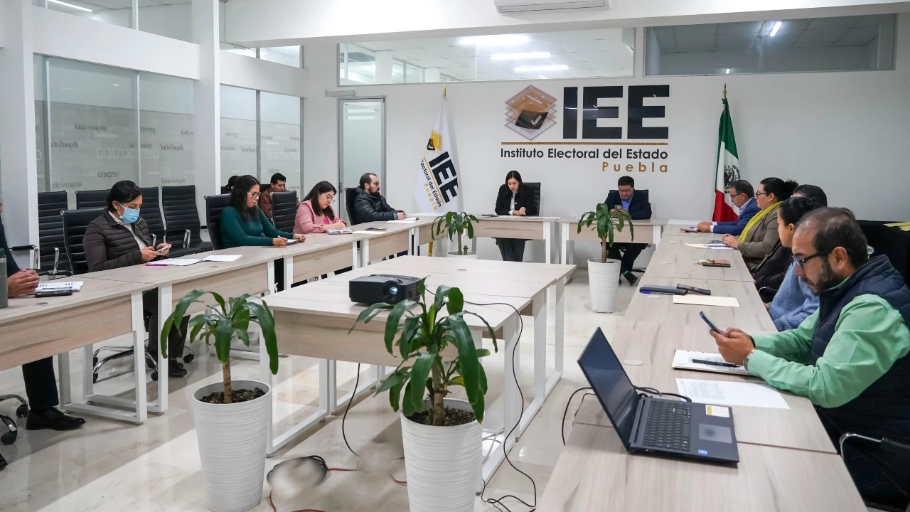 Aprueba IEE topes de campaña para elecciones extraordinarias 2025