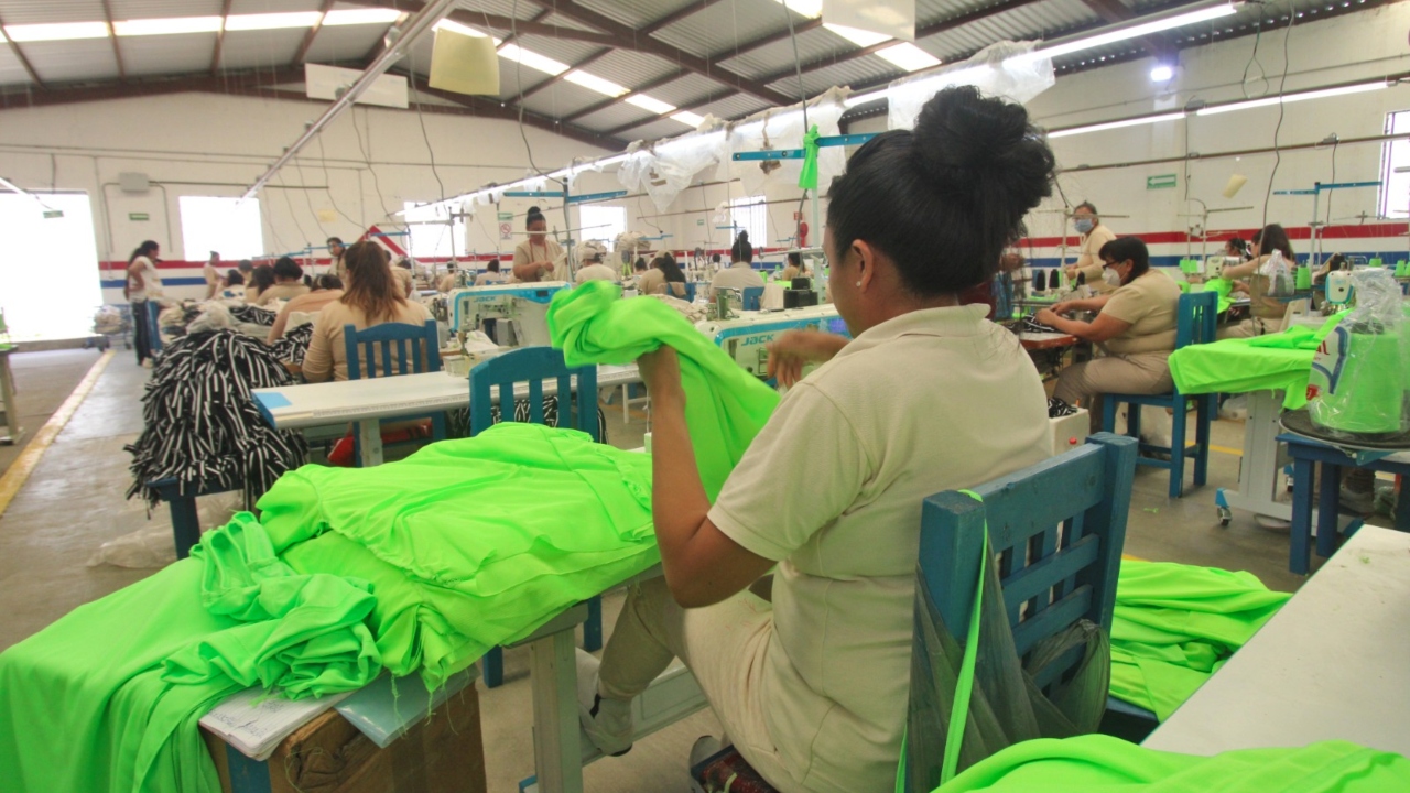 Crecen empleos en industria IMMEX al cierre de 2024