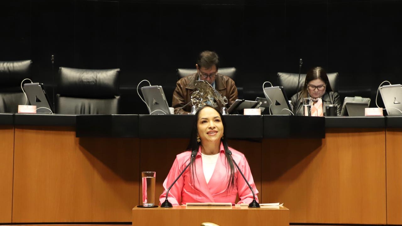 Liz Sánchez llama a la unidad nacional ante aranceles de Trump