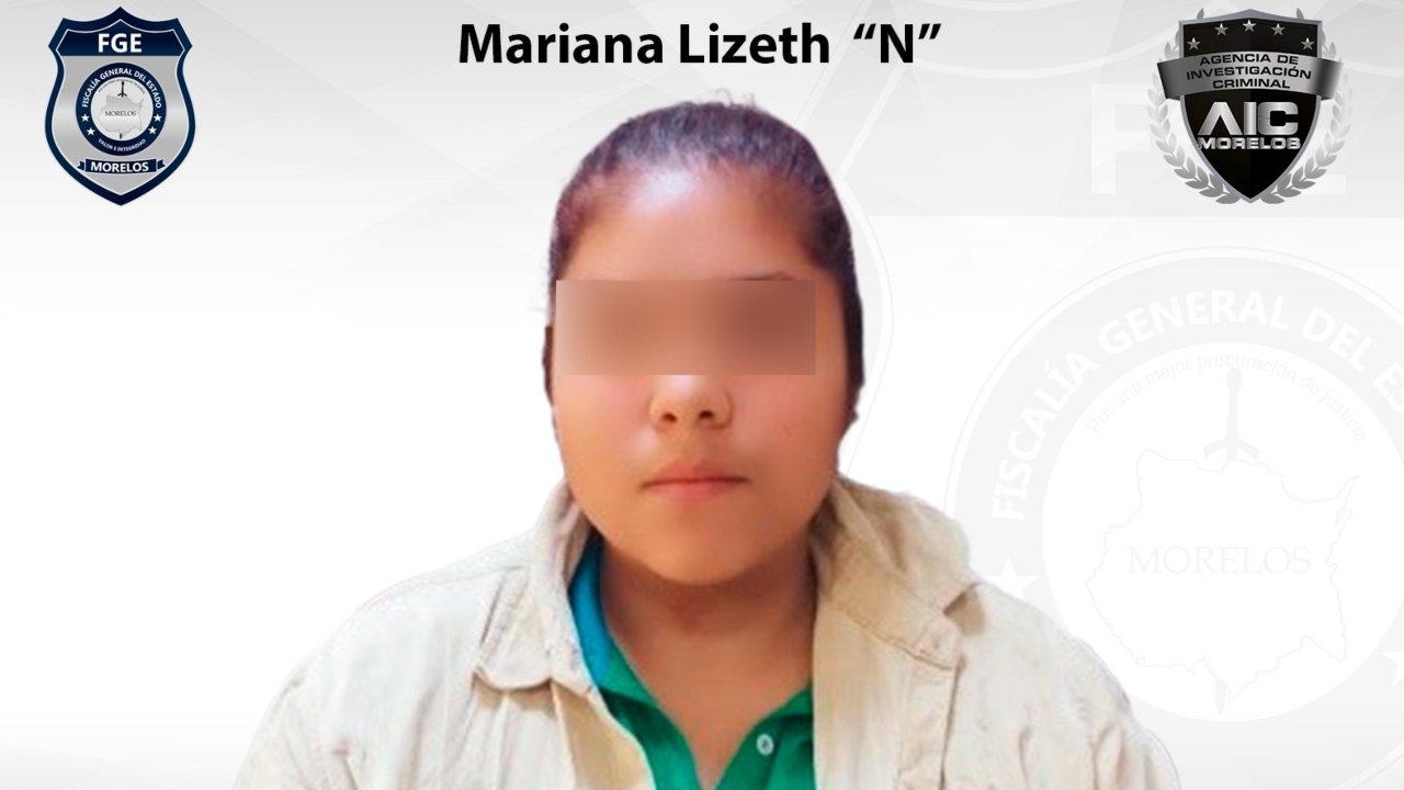 Atrapan en Puebla a pareja por homicidio y robo en Morelos