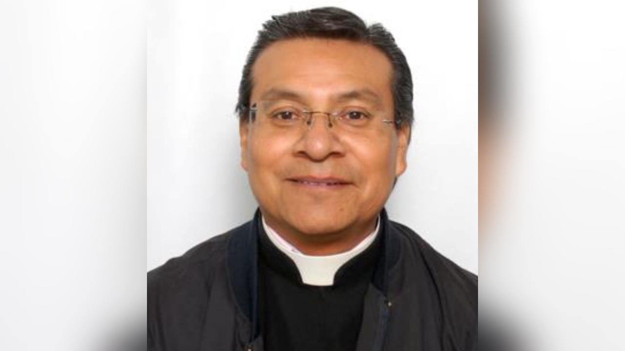 Lamenta Arquidiócesis fallecimiento del padre Juan Francisco Hernández