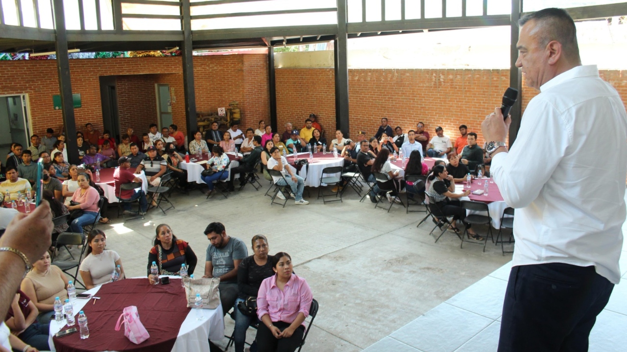 Segob e IPAM realizan jornadas del programa “Bienvenido Paisano”