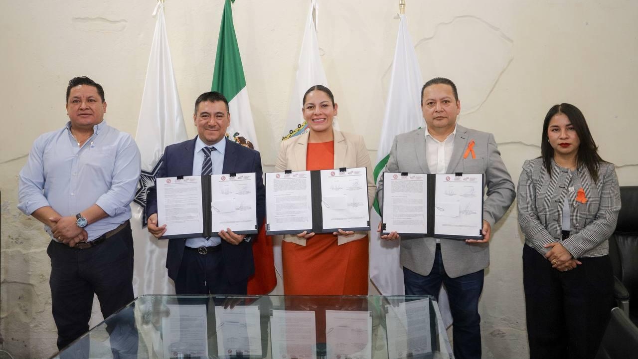 Cuautle acuerda colaboración en pro de la Policía de San Andrés
