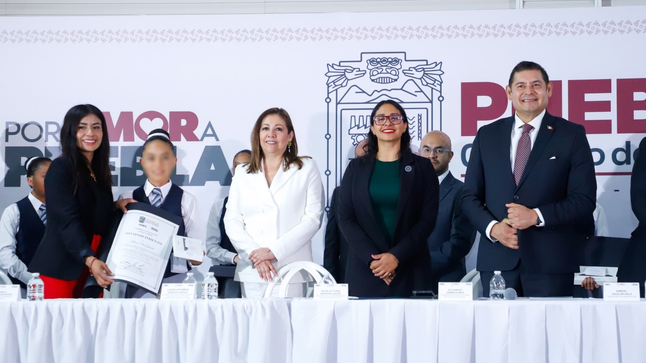 Crearán en Puebla la Universidad de Ciencias Policiales