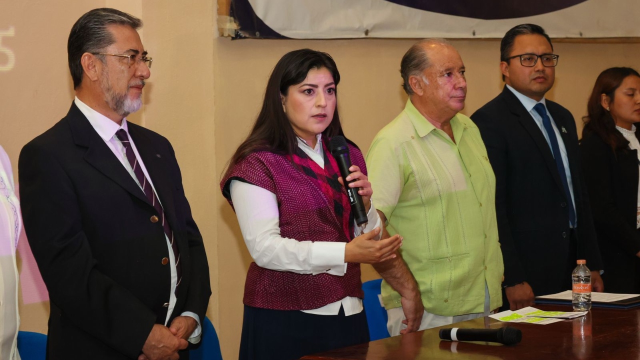 Reforma Judicial, oportunidad histórica para el país: Rivera