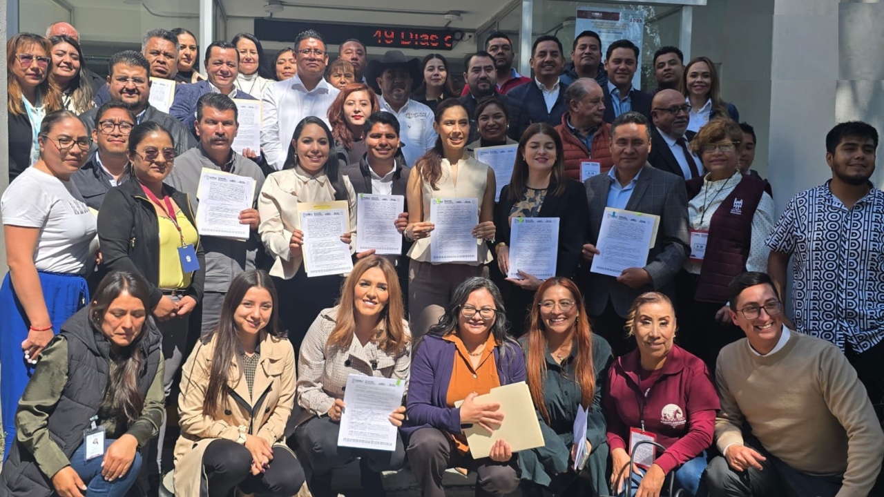 Refuerza Texmelucan bienestar animal con convenio