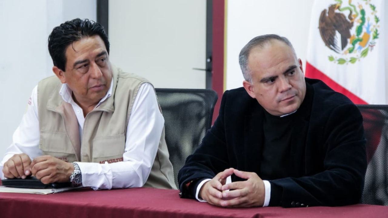 UTTECAM y SADER impulsan la seguridad alimentaria