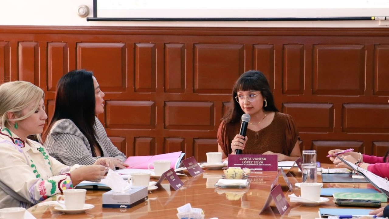 Comuna analizará juntas auxiliares para llevar actividades culturales