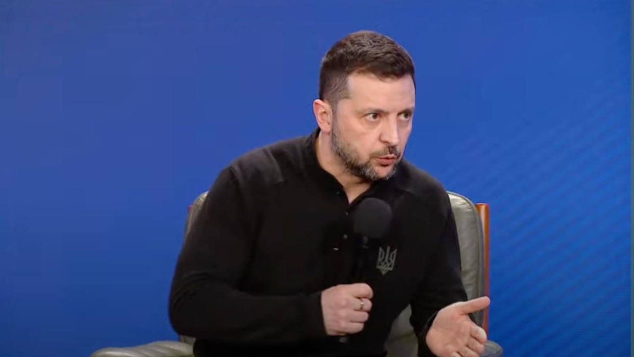 A cambio de entrar a la OTAN, dimitiré: Zelensky