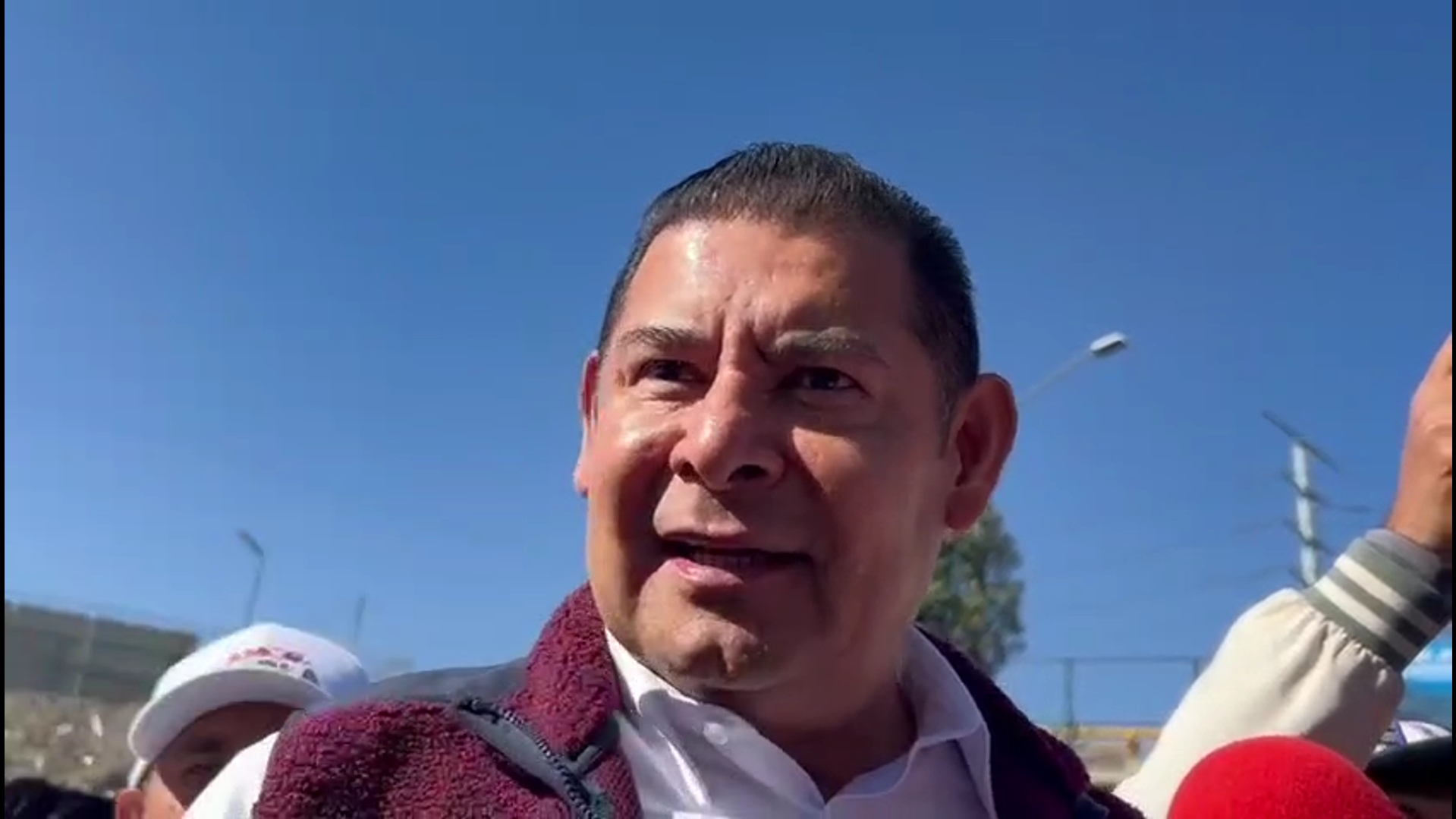 Pide Armenta se investigue interés de Antorcha en paro de la BUAP