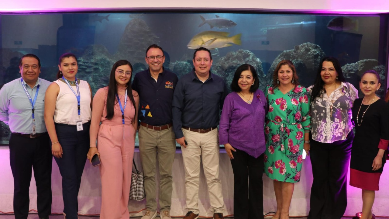 Secretaría de Mujeres y Acurio Michin signan convenio de colaboración