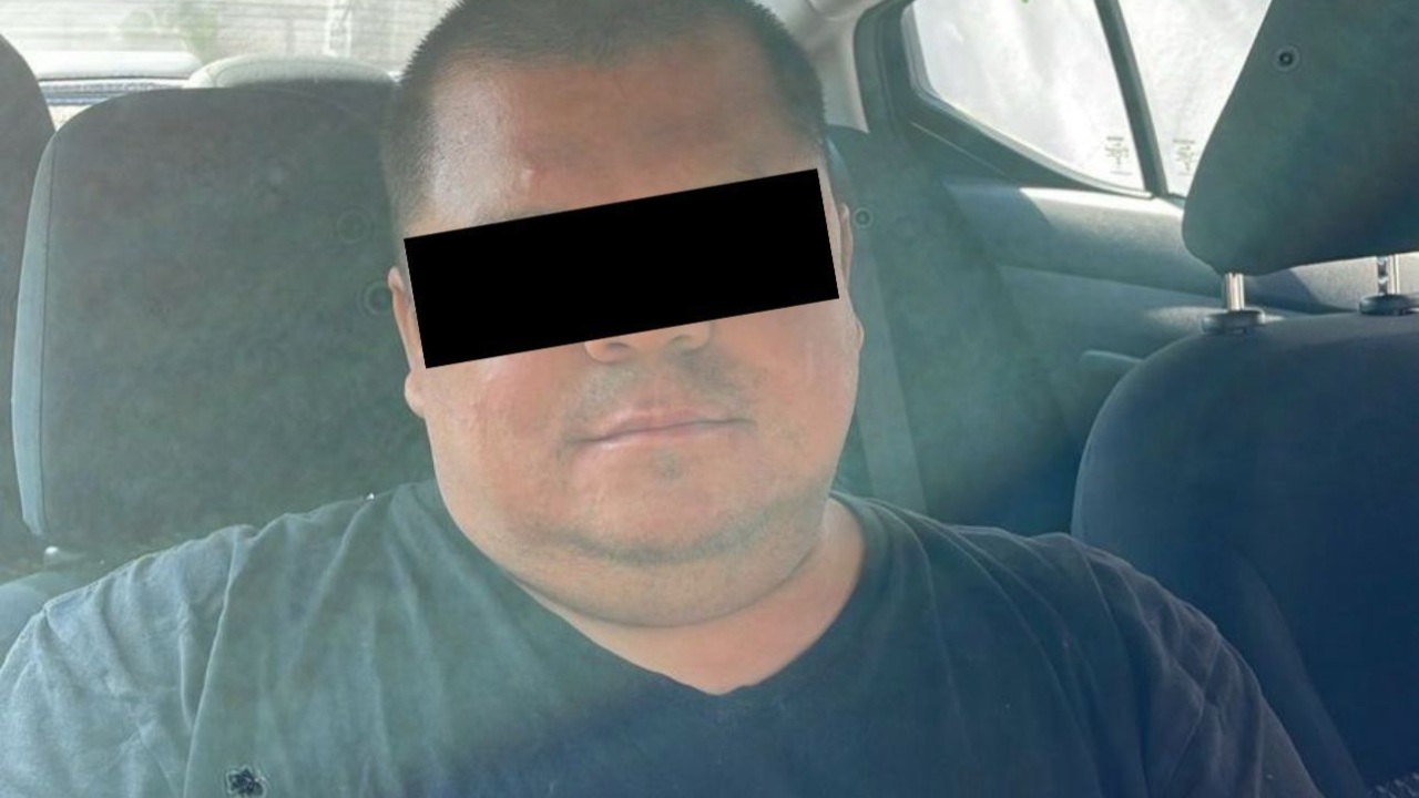 Detienen en Morelos a “Gordo Jr.”, uno de los más buscados por EU