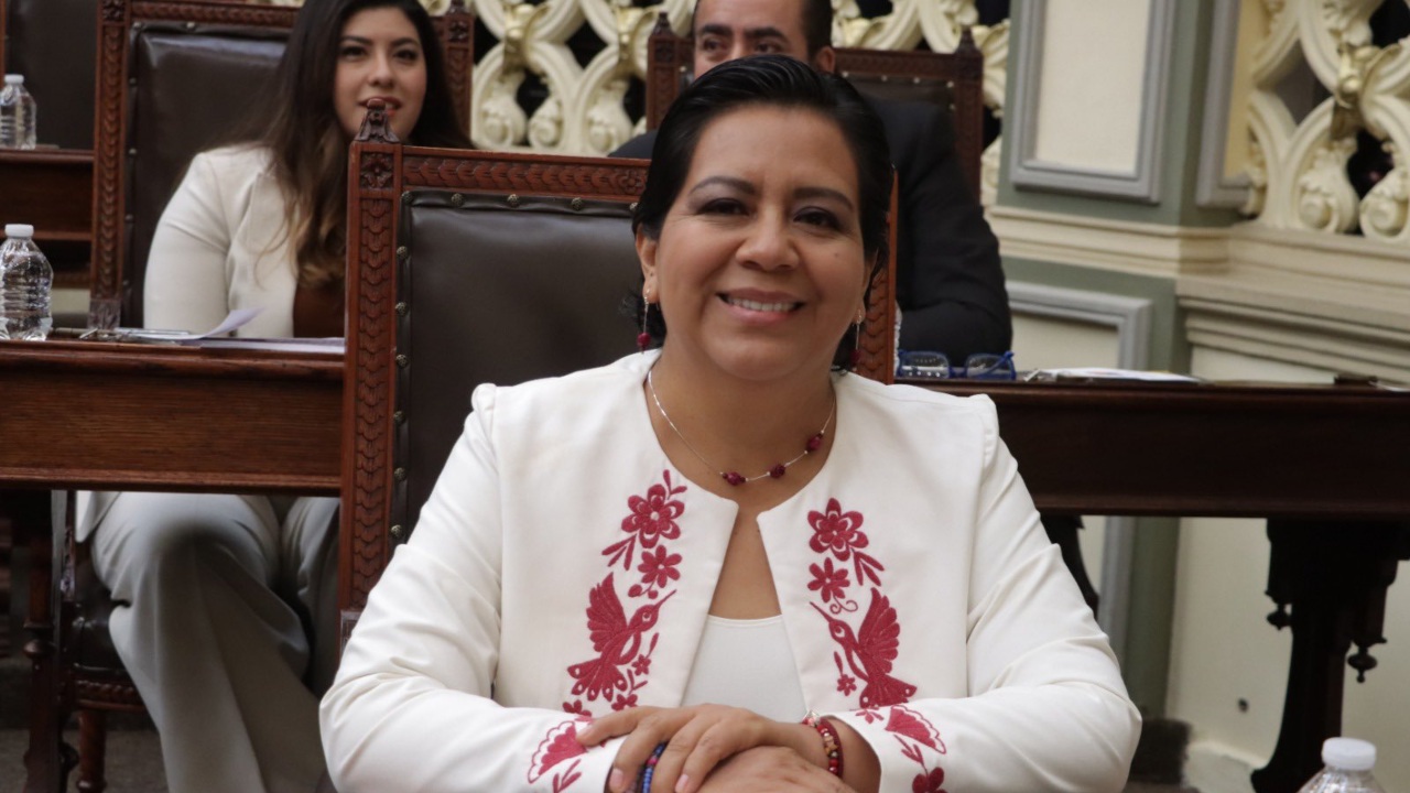 Fundamental, participación de la mujer en el campo poblano: Ana Laura Altamirano