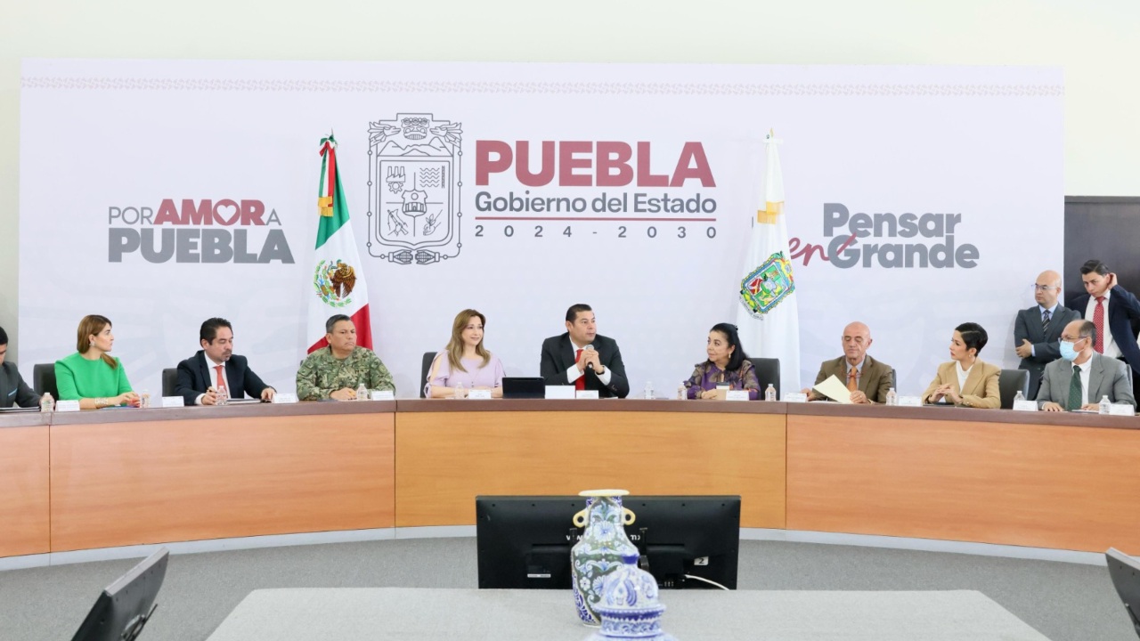 Armenta anuncia Casa de Maternidad y Centro de Salud Mental