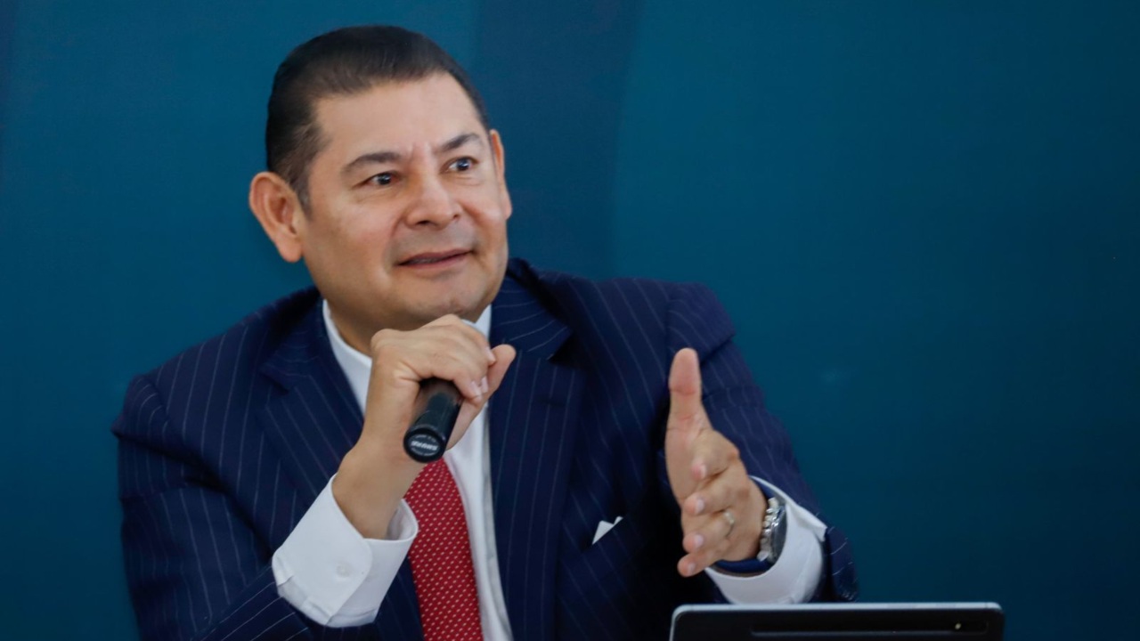 Armenta: En Puebla hay delincuentes disfrazados de empresarios