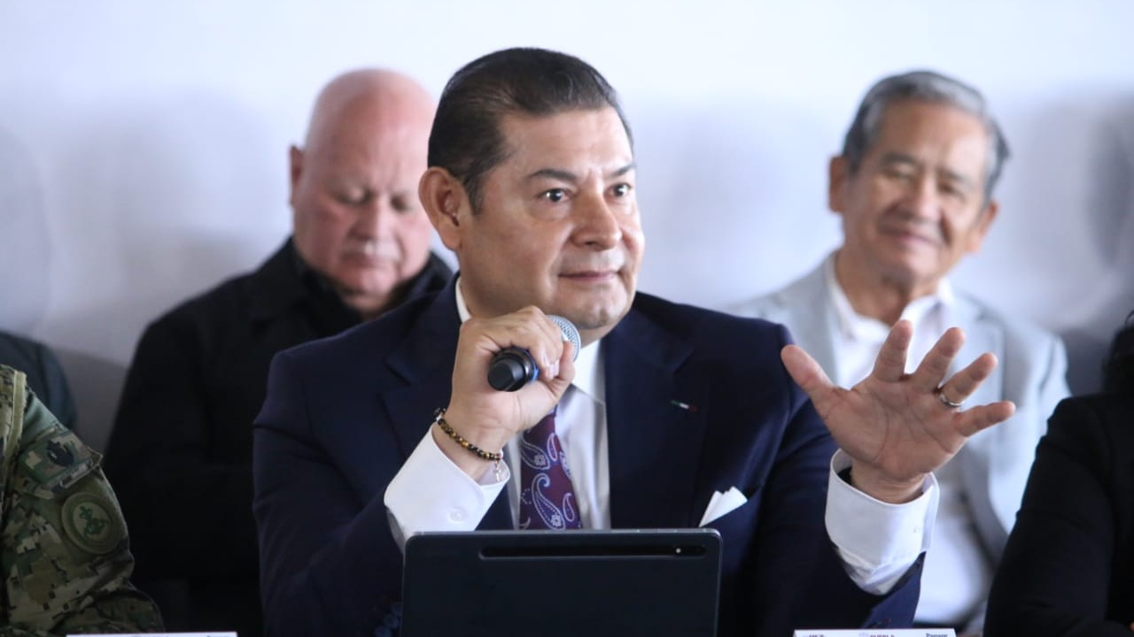 Confirma Armenta convenios de seguridad con cinco estados