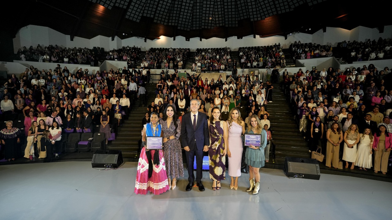 Comuna organiza evento Mujeres Imparables, Mujeres que Inspiran