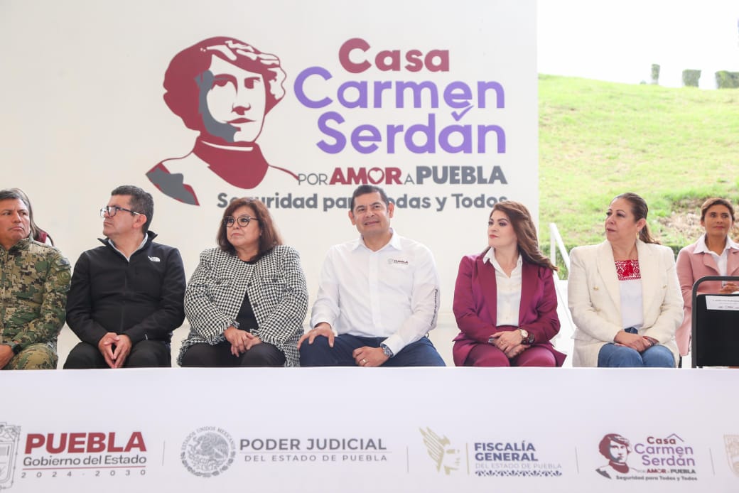 Instala Armenta mecanismo contra feminicidios y violencia en Zacatlán