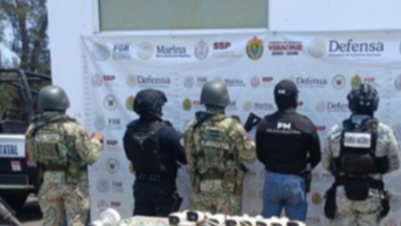 Gabinete de Seguridad presenta informe sobre acciones relevantes