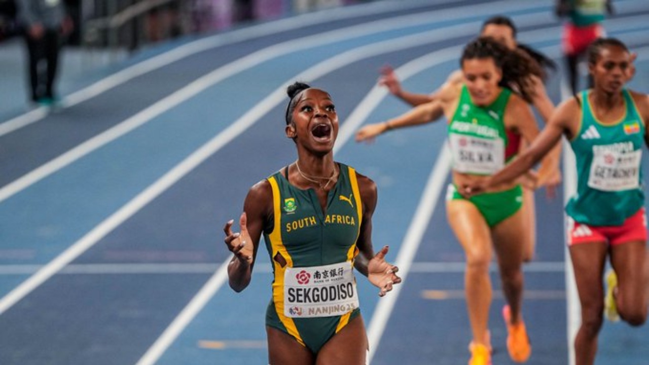 Prueba genética de género será obligatoria para atletismo femenil