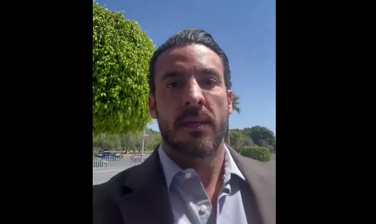 Asaltan al Diputado Federal Toño López en San Andrés Cholula