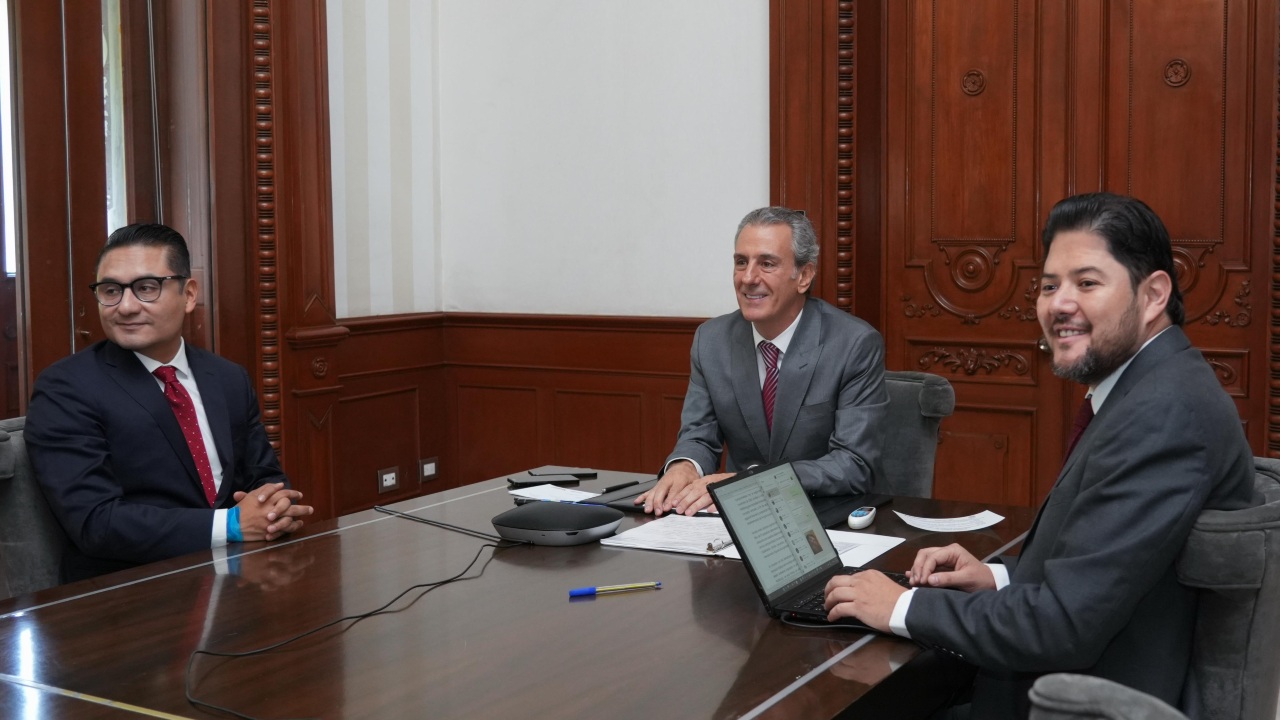 Ayuntamiento de Puebla y Wolfsburg impulsan proyectos ambientales  