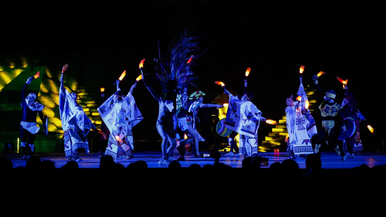 Festival Equinoccio 2025 cierra con éxito en San Andrés Cholula