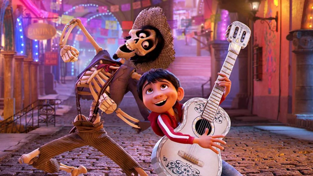 Pixar anuncia el inicio de la producción de Coco 2