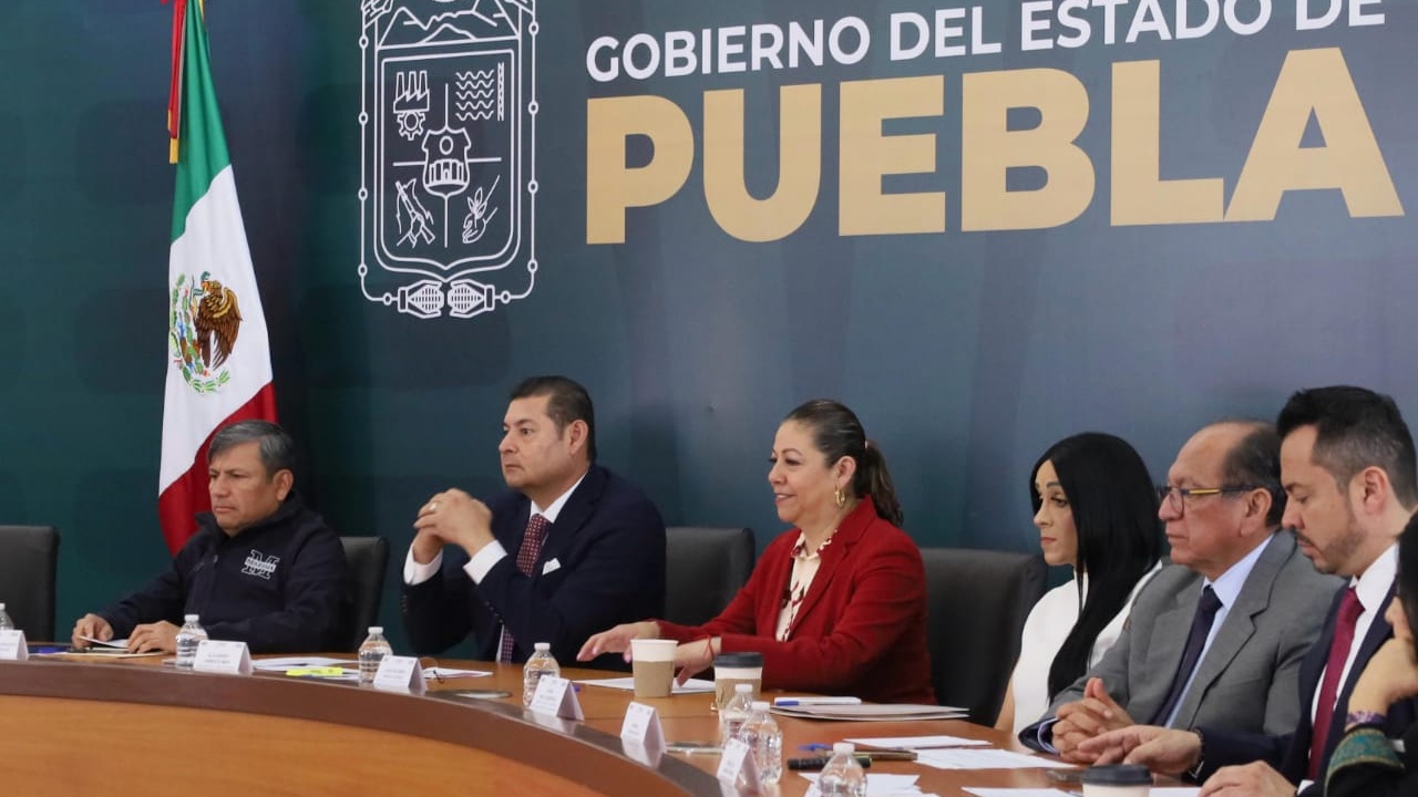 Puebla intensifica medidas para combatir la desaparición de personas