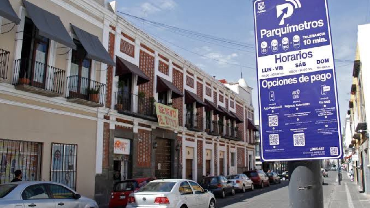 Estacionamiento rotativo incluirá propuestas de vecinos y empresarios: Movilidad