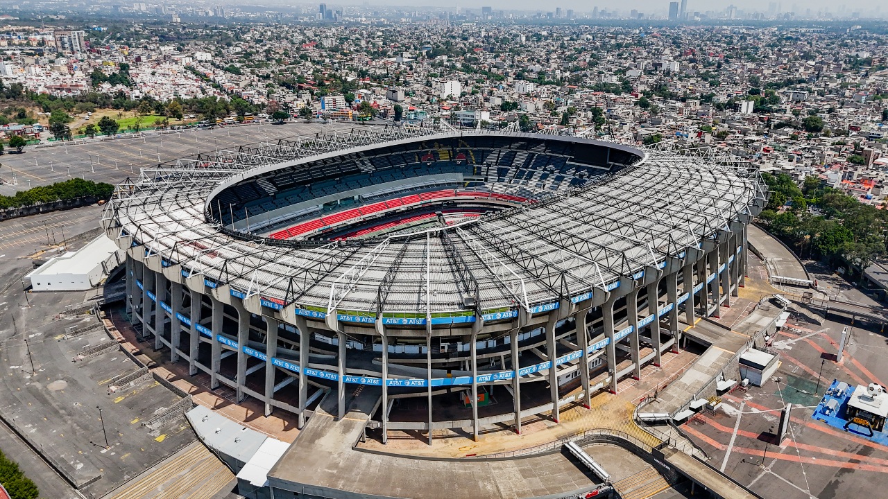 Estadio Azteca se transforma: ahora será Estadio Banorte