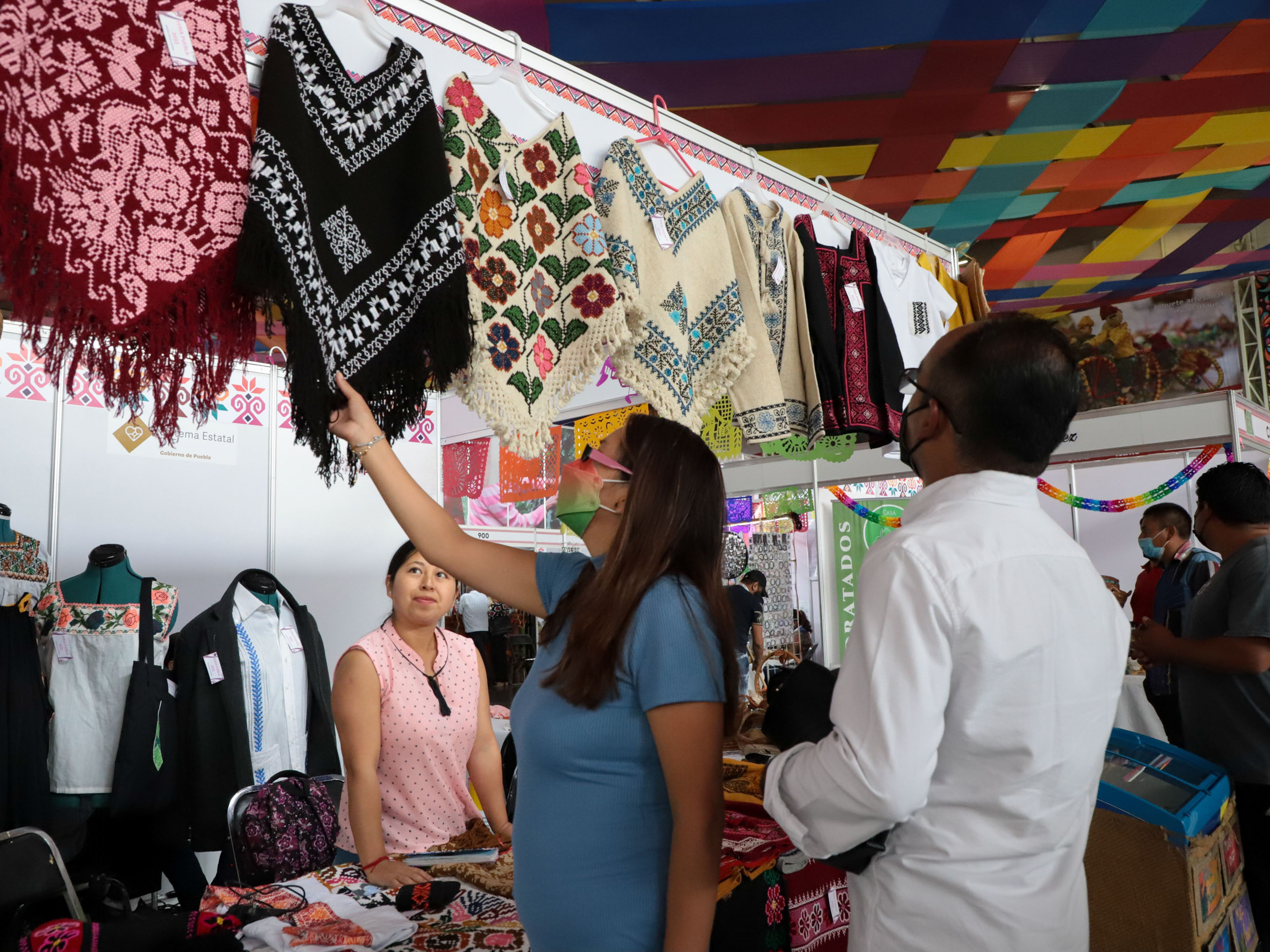 Confirman realización del Palenque en la Feria de Puebla